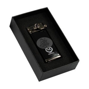 myon briquet cigar king jet noir