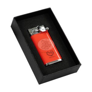myon briquet cigar king jet rouge