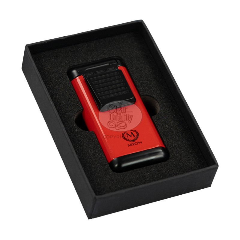 myon briquet 3 jet racing edition rouge