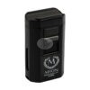 myon briquet 4 jet 2 coupeurs noir