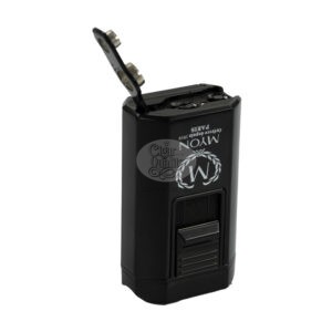 myon briquet 4 jet 2 coupeurs noir