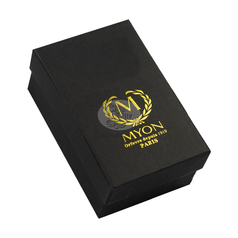 myon briquet 4 jet 2 coupeurs noir