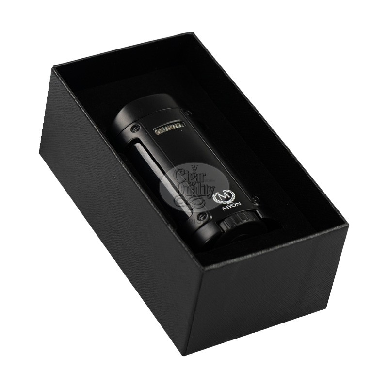 myon briquet 4 jet racing noir