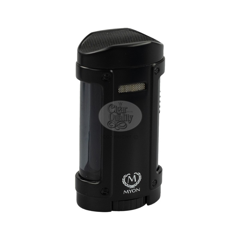 myon briquet 4 jet racing noir