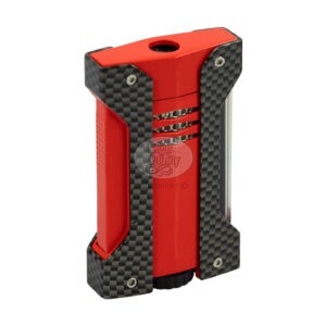 myon set coupe cigares & briquet rouge