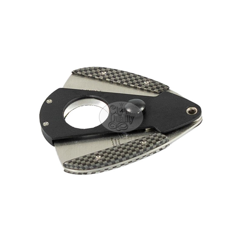 myon set coupe cigares & briquet noir