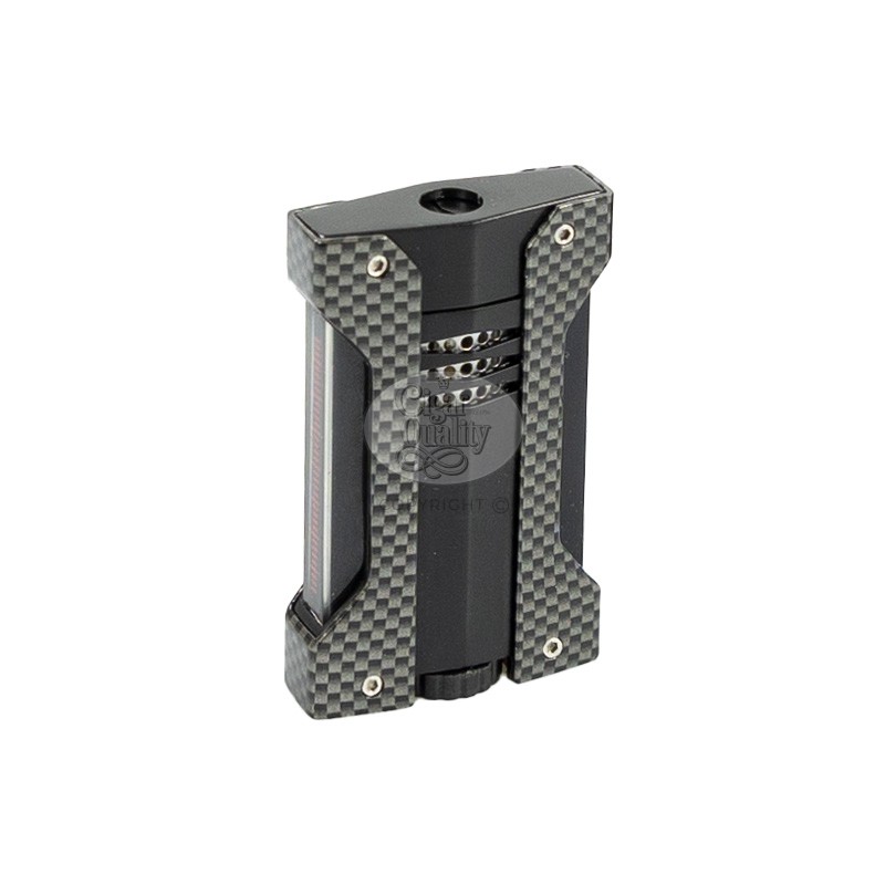 myon set coupe cigares & briquet noir