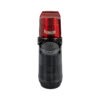 ronson briquet bora rouge & noir
