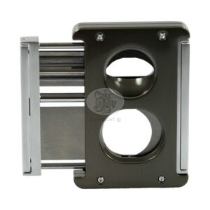 tycoon set coupe cigares & briquet gunmetal