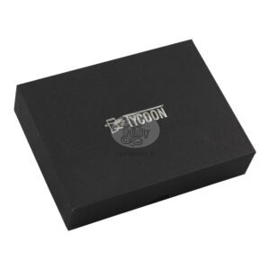 tycoon set coupe cigares & briquet gunmetal