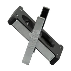 tycoon set coupe cigares & briquet noir