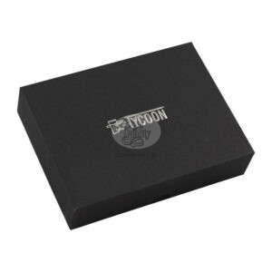 tycoon set coupe cigares & briquet noir