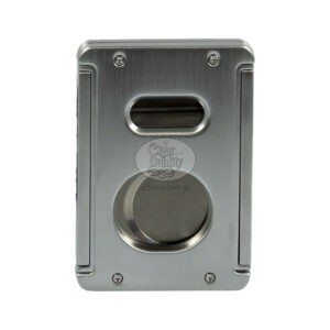 tycoon set coupe cigares & briquet silver