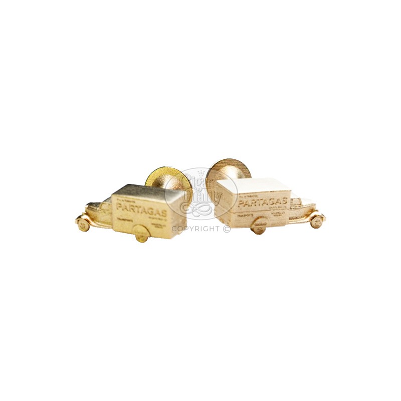 briquet st dupont kit fumeur haute création lgd partagas