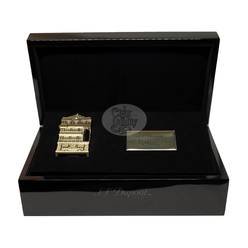 briquet st dupont ligne 2 haute création partagas