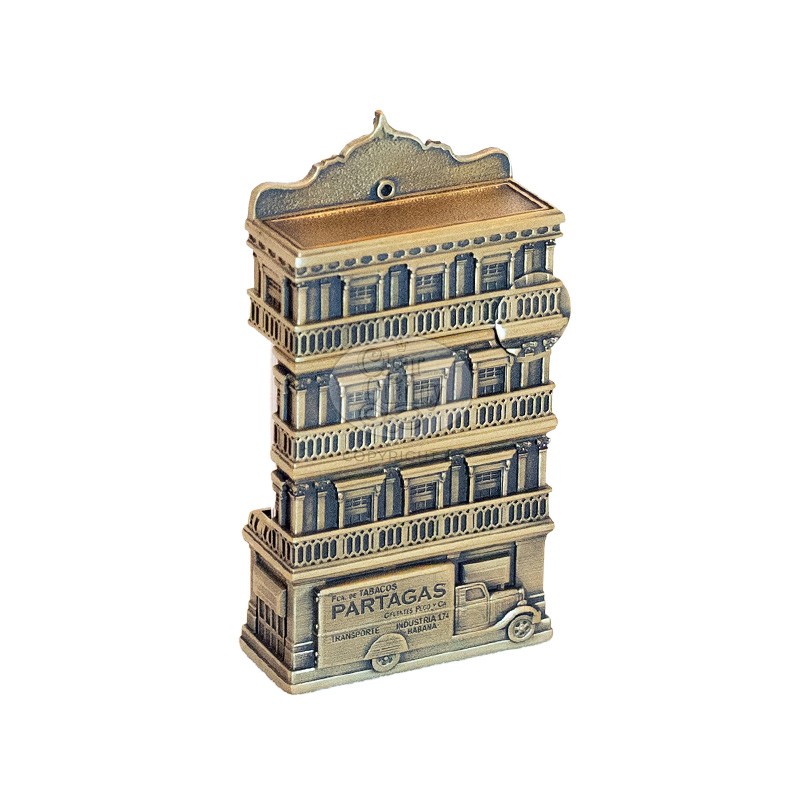 briquet st dupont ligne 2 haute création partagas