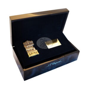 briquet st dupont ligne 2 haute création partagas