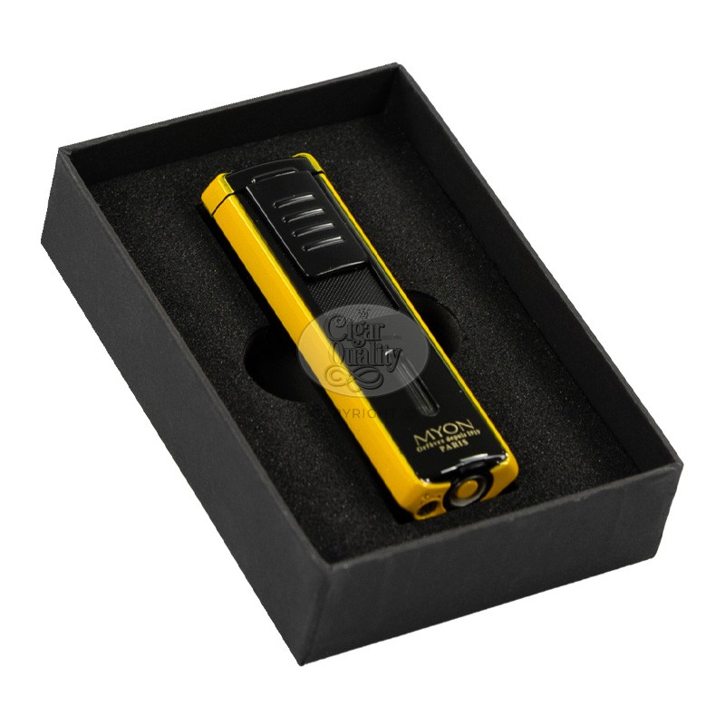 myon briquet 3 jet racing jaune