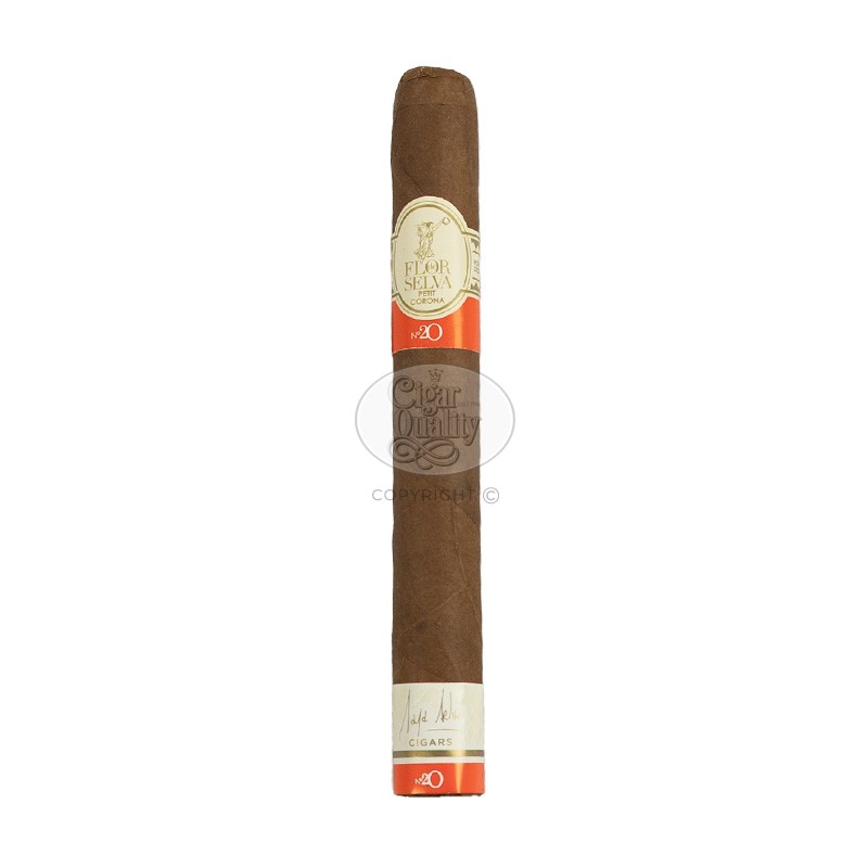 flor de selva colección aniversario no. 20 petit corona (20)
