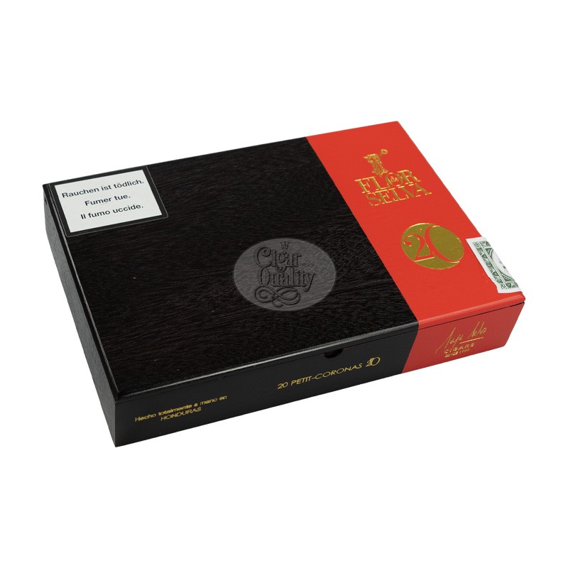 flor de selva colección aniversario no. 20 petit corona (20)