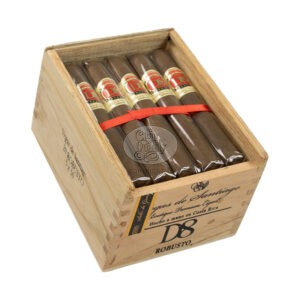 vegas de santiago d8 robusto