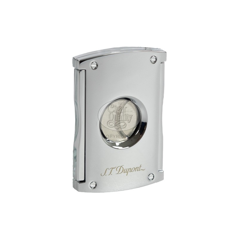 coupe cigare s.t. dupont maxijet chrome