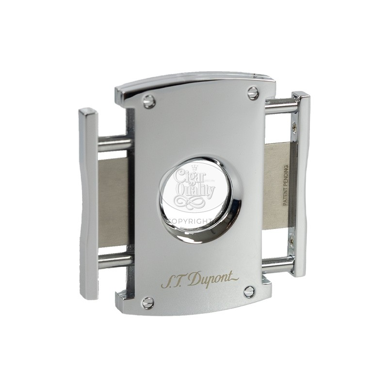 coupe cigare s.t. dupont maxijet chrome