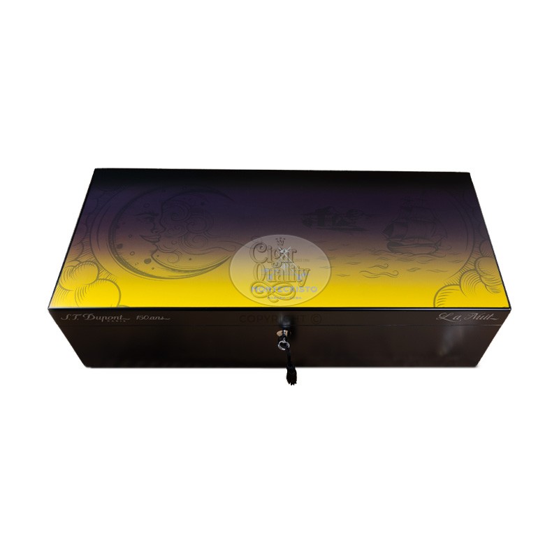 montecristo l'esprit “la nuit” humidor (50)