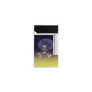 Briquet S.T. Dupont Ligne 2 Montecristo la Nuit