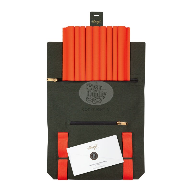 davidoff humidor travel explorer 2024 8 cigares