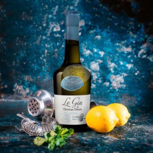 gin de normandie christian drouin 70cl 42%
