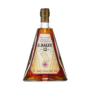 j. bally 12 ans 70cl 45%