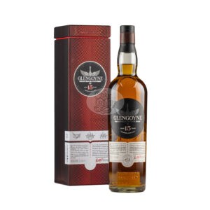 glengoyne 15 ans highland single malt 70cl 43%