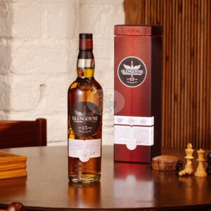 glengoyne 15 ans highland single malt 70cl 43%
