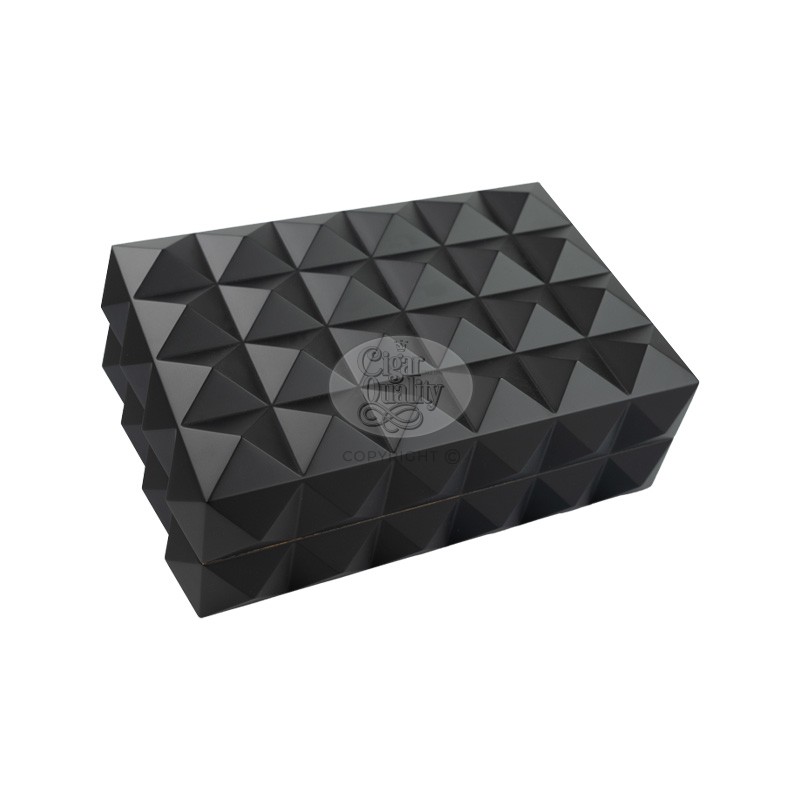 colibri humidor quasar noir 40 cigares