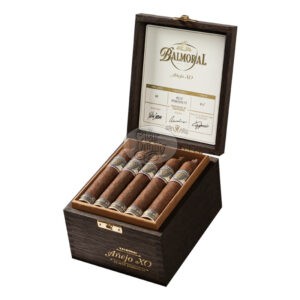 balmoral añejo xo petit robusto ft (20)