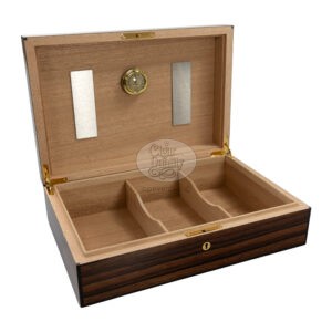 elie bleu ebène de macassar 110 cigares