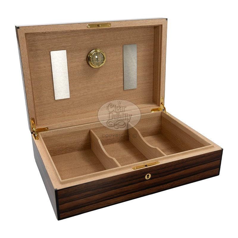 elie bleu ebène de macassar 110 cigares