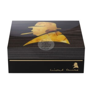davidoff winston churchill humidor primos "the artist" 35 cigares