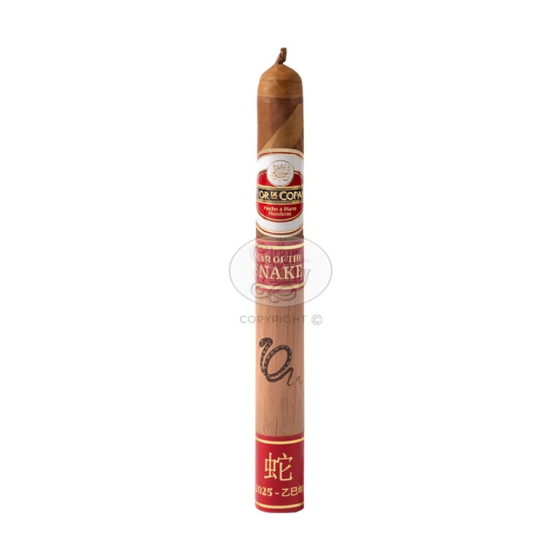 Flor de Copan 8-9-8 Dalias Year of the Snake (25) - Cigar