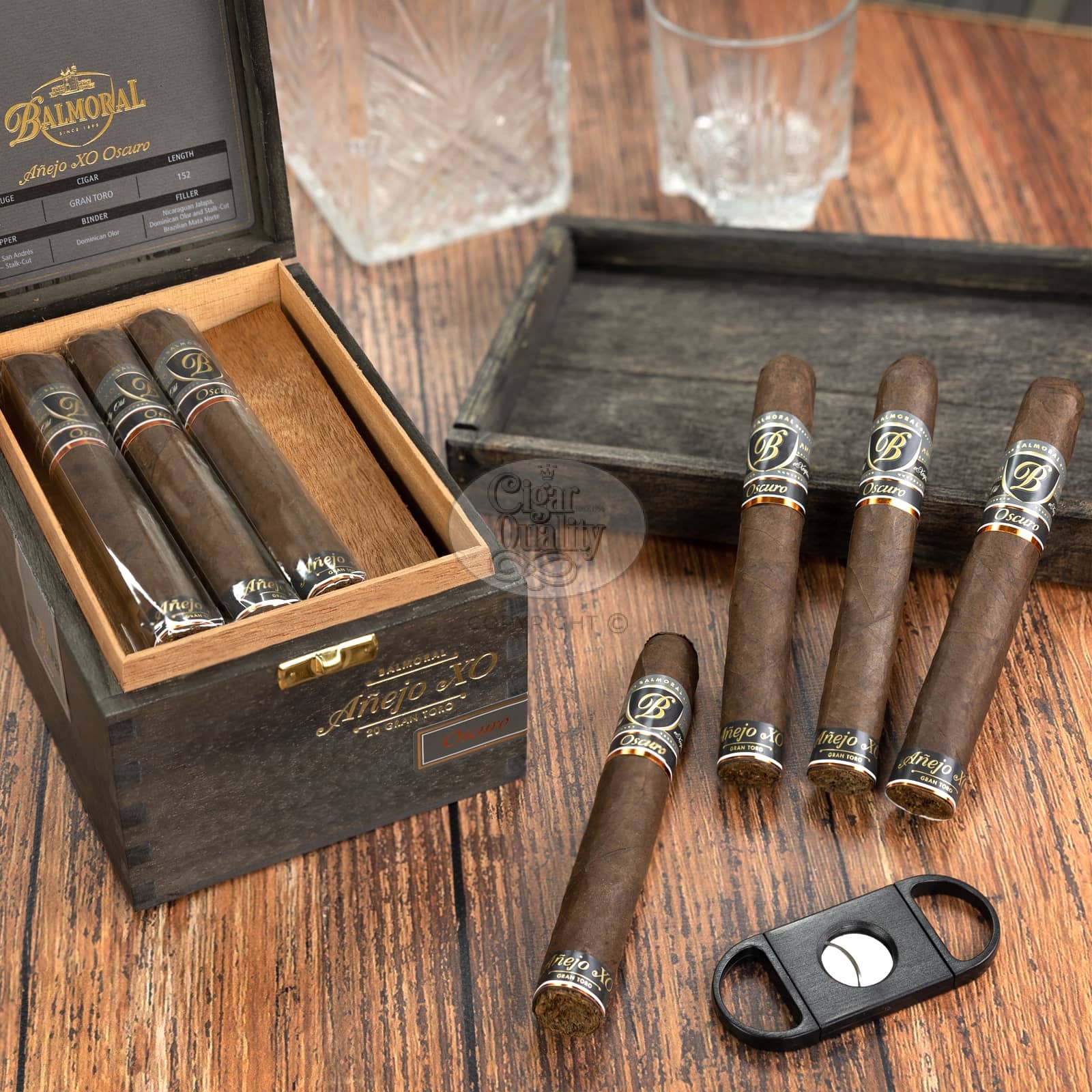 balmoral añejo xo oscuro gran toro (20)