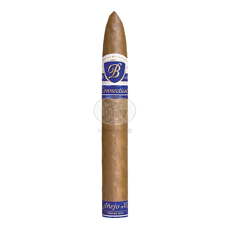 balmoral añejo xo connecticut torpedo mk 52 (20)