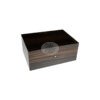 humidor gentili ebano makassar 20 cigares