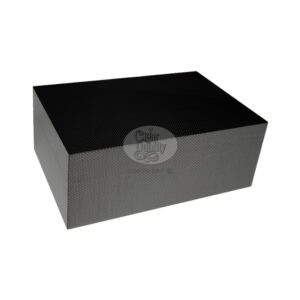humidor gentili fibra carbonio 30 cigares