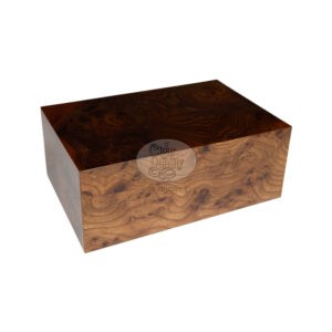 humidor gentili radica olmo 30 cigares