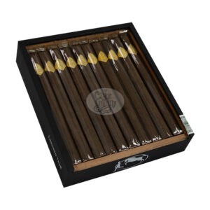 Cavalier Genève Black II Lancero (20)