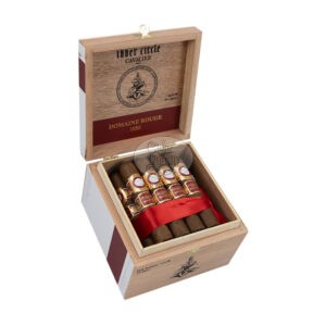 Cavalier Genève Domaine Rouge Petit Robusto (24)