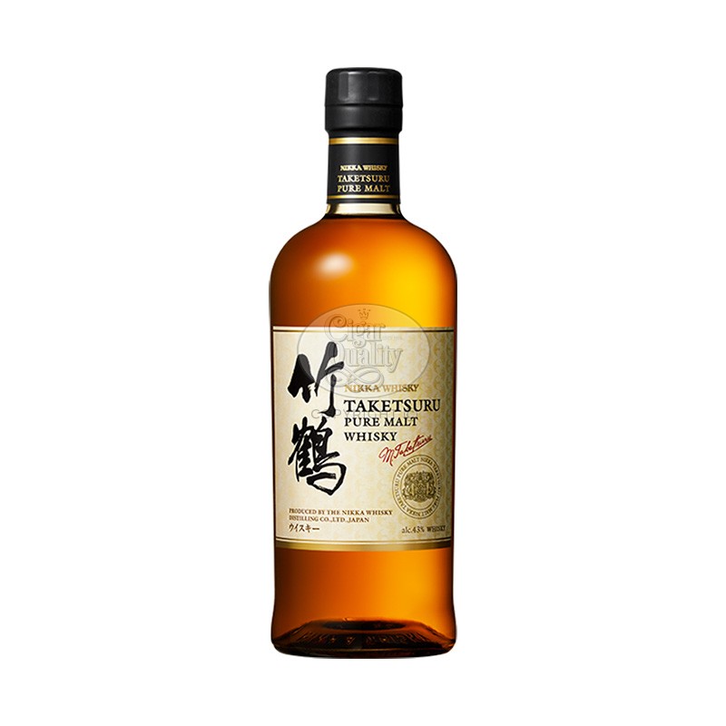 whisky nikka taketsuru no age 43% 70cl