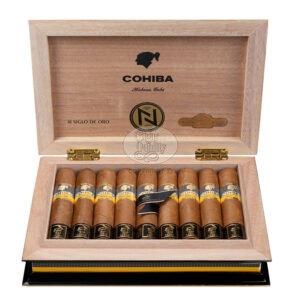 Cohiba Siglo de Oro Year of the Rabbit (18)