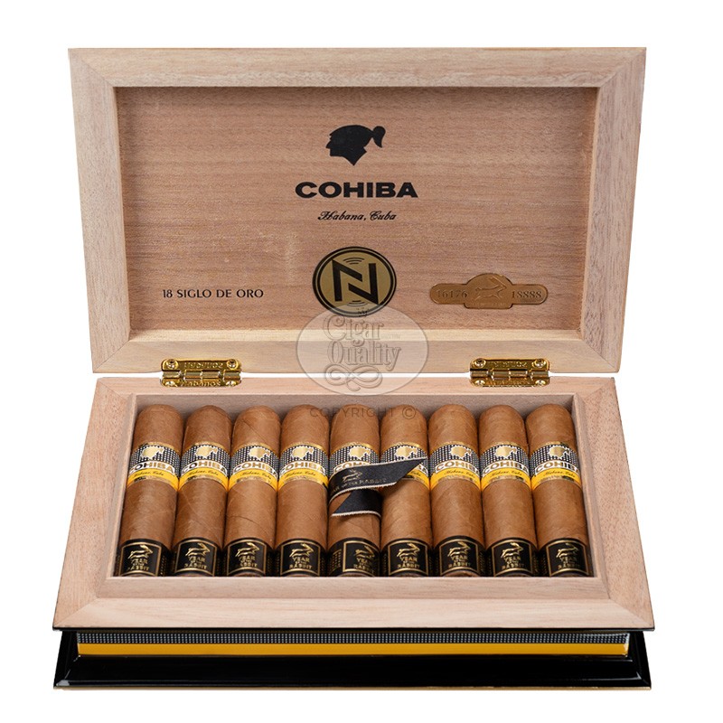 cohiba siglo de oro year of the rabbit (18)